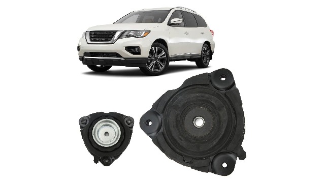 Amazon.com: Front Suspension Strut Top Mount 543203JA0A Compatible